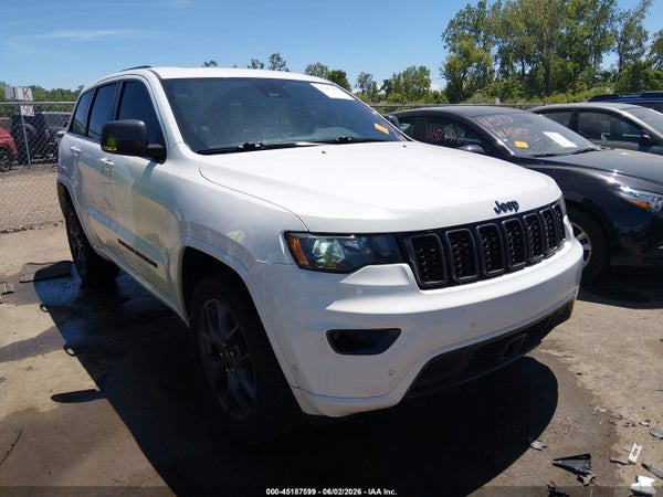 2021 Jeep Grand Cherokee