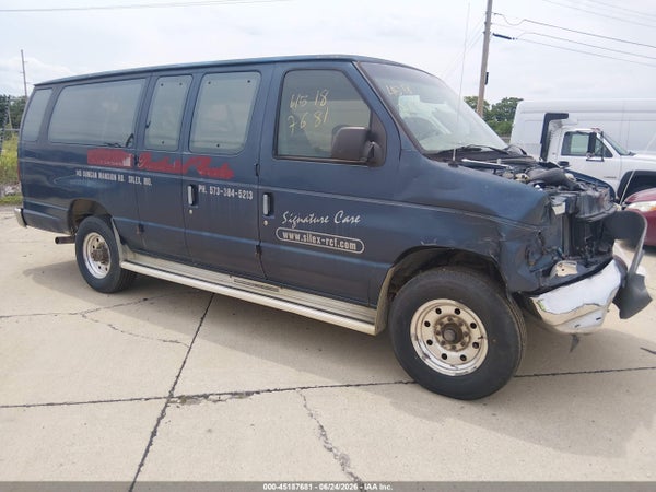 1997 Ford Club Wagon