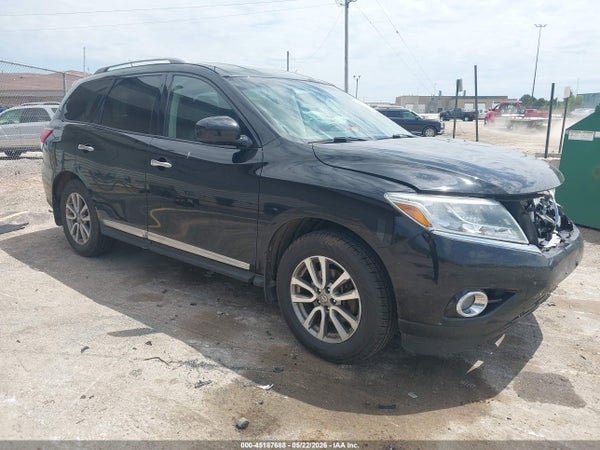 2014 Nissan Pathfinder