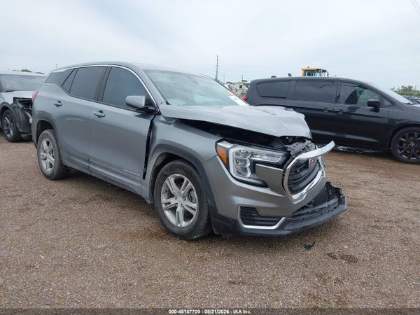 2023 GMC Terrain