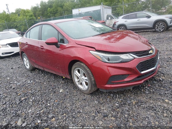 2018 Chevrolet Cruze