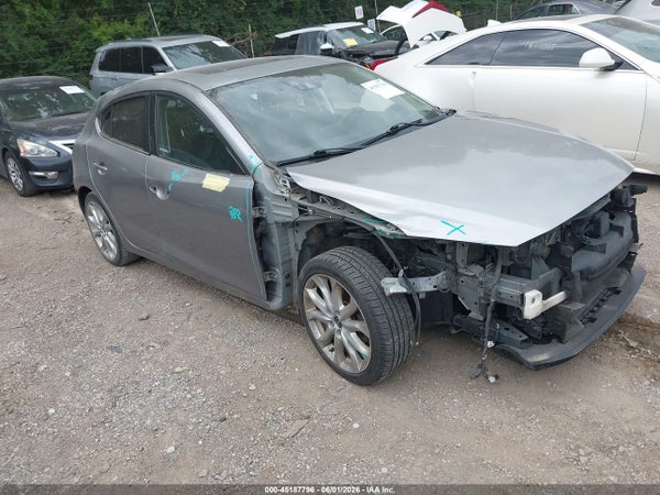 2015 Mazda Mazda3