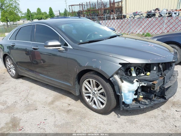 2015 Lincoln Mkz
