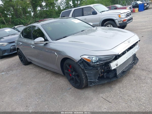 2021 Genesis G70