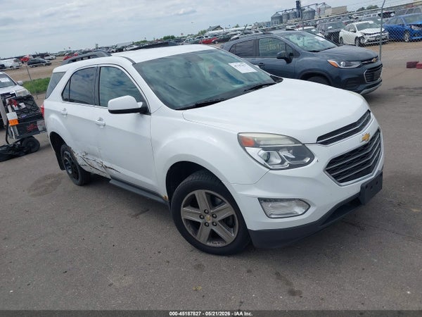 2016 Chevrolet Equinox