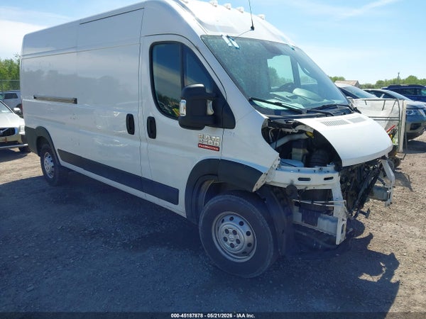 2021 RAM Promaster 2500