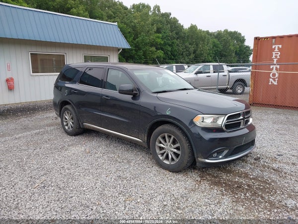 2016 Dodge Durango