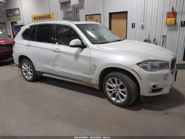 2014 BMW X5
