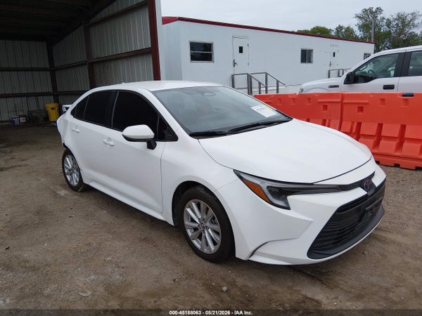 2025 Toyota Corolla