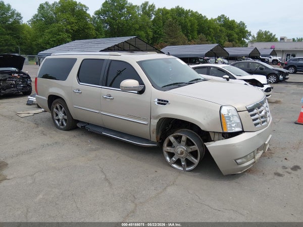 2012 Cadillac Escalade Esv