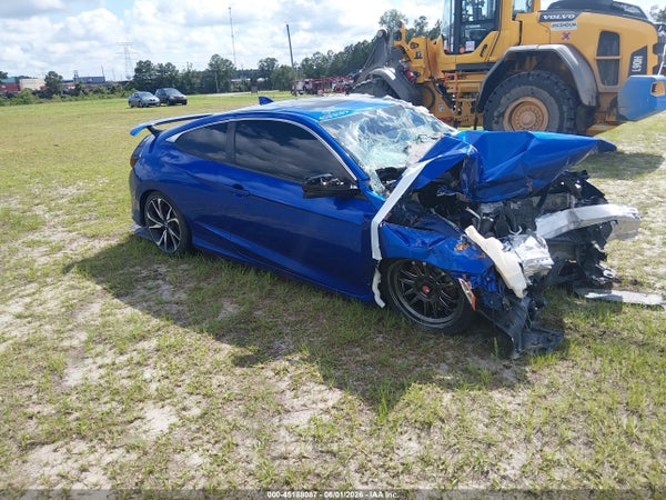 2019 Honda Civic Si