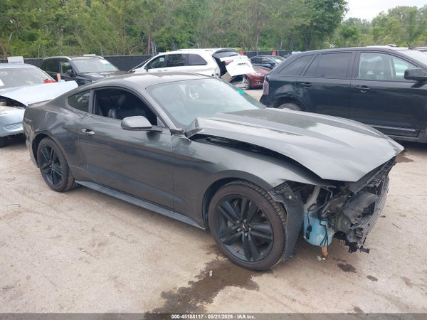 2016 Ford Mustang