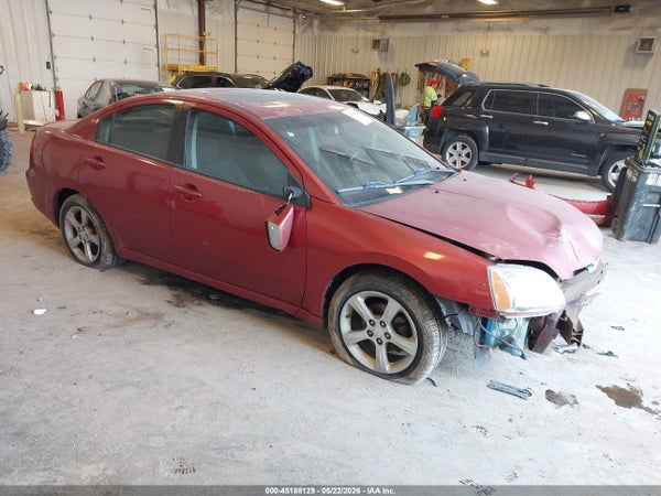 2009 Mitsubishi Galant