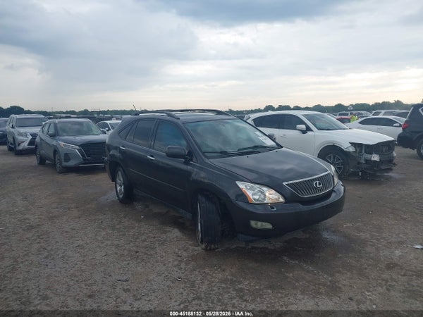 2009 Lexus Rx 350