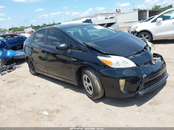 2013 Toyota Prius