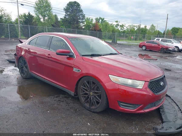 2014 Ford Taurus