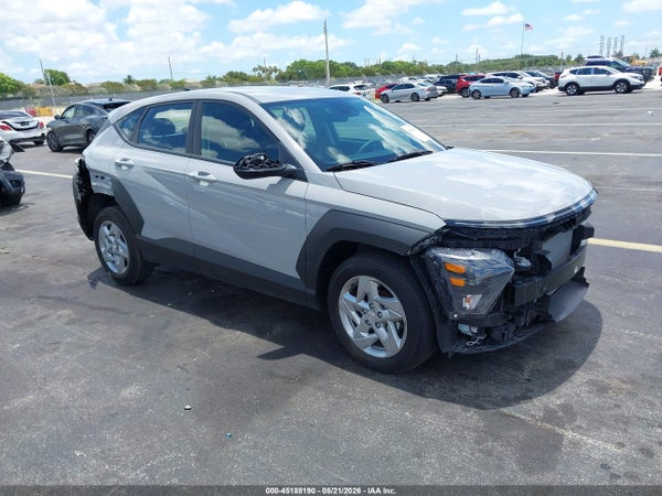 2025 Hyundai Kona