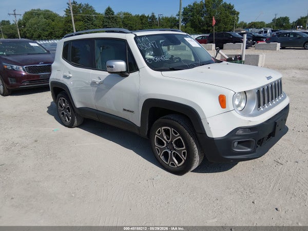 2015 Jeep Renegade