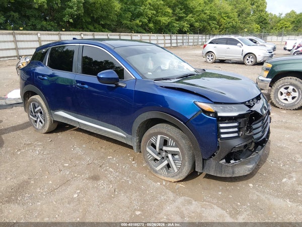 2025 Nissan Kicks