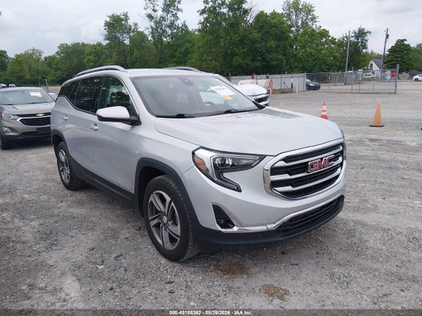 2018 GMC Terrain