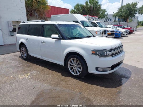 2015 Ford Flex