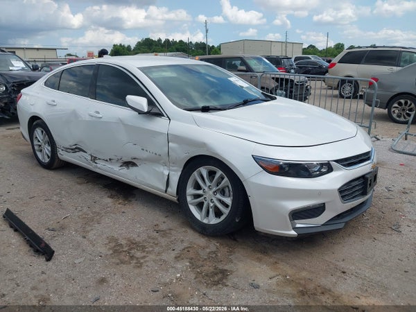 2016 Chevrolet Malibu