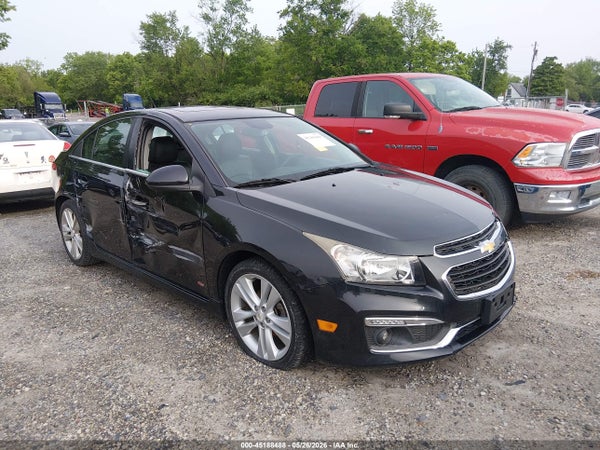 2015 Chevrolet Cruze