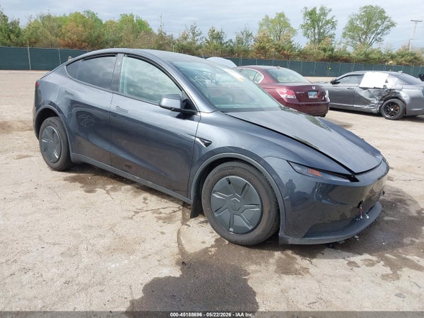 2026 Tesla Model Y