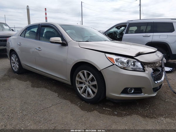 2016 Chevrolet Malibu Limited