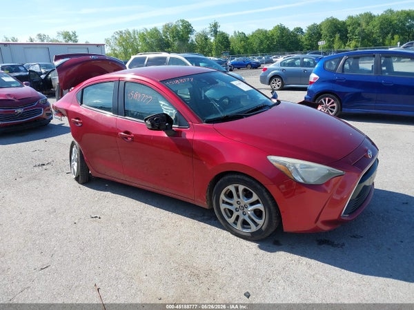 2017 Toyota Yaris Ia