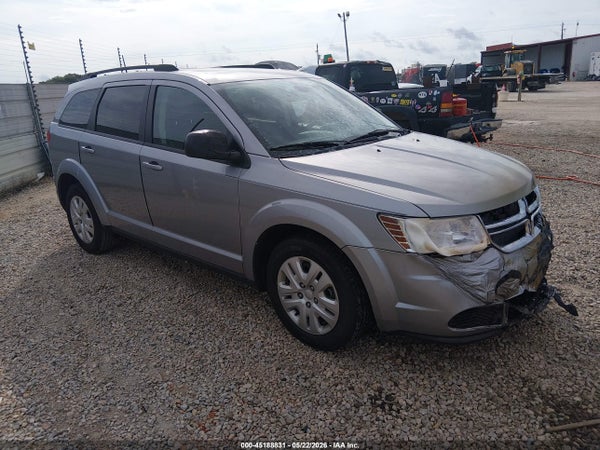 2018 Dodge Journey