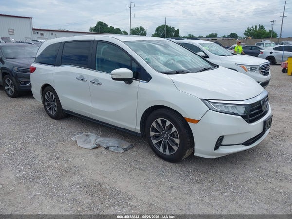 2023 Honda Odyssey
