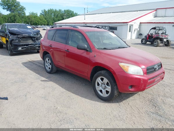 2008 Toyota Rav4