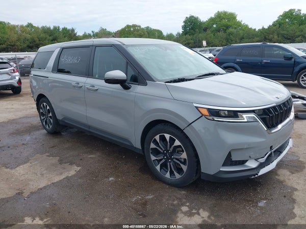 2024 Kia Carnival Mpv