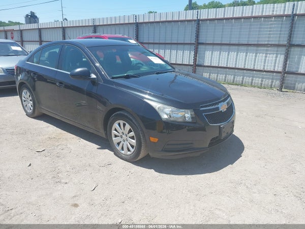 2011 Chevrolet Cruze