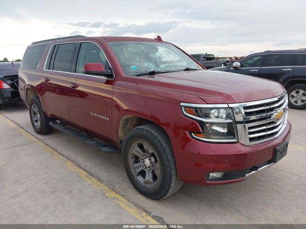 2016 Chevrolet Suburban