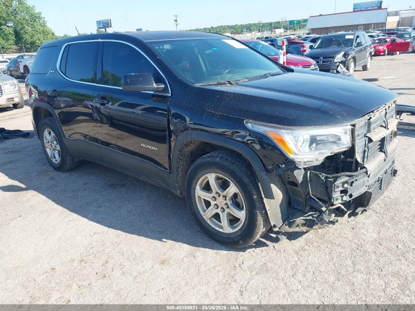 2019 GMC Acadia