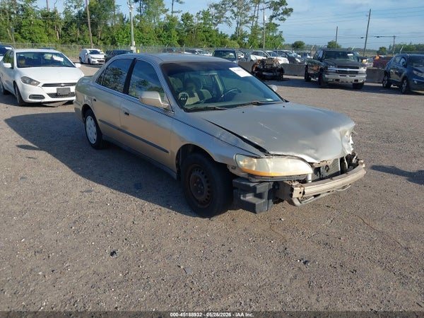 2000 Honda Accord