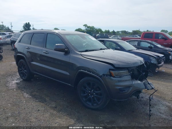 2020 Jeep Grand Cherokee