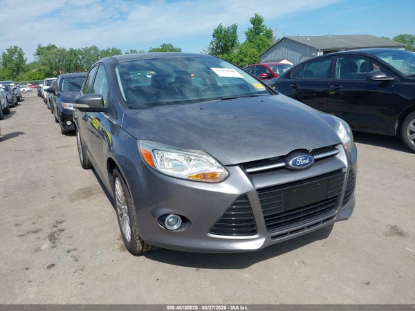 2012 Ford Focus