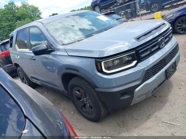 2026 Honda Passport