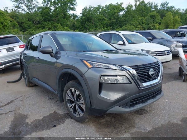 2023 Nissan Rogue