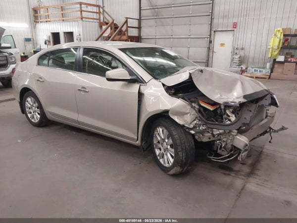 2012 Buick Lacrosse