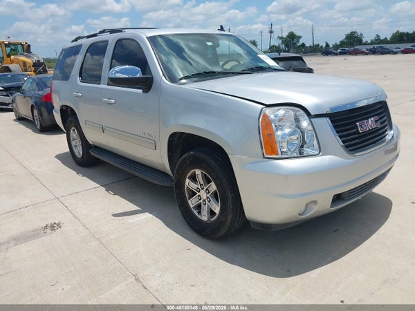 2012 GMC Yukon