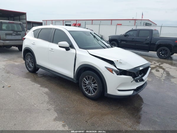 2020 Mazda Cx-5