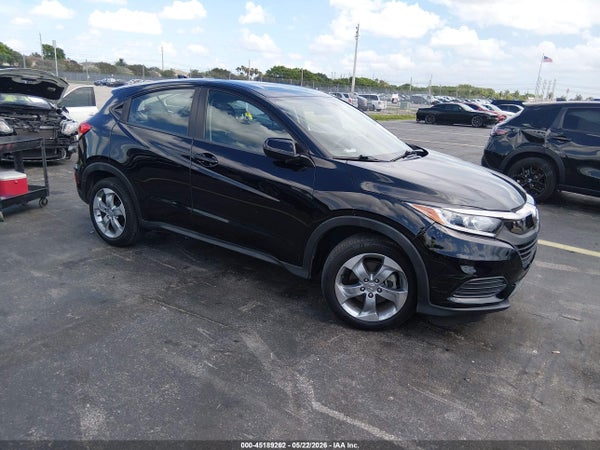 2020 Honda Hr-V