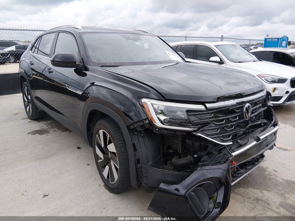 2024 Volkswagen Atlas Cross Sport
