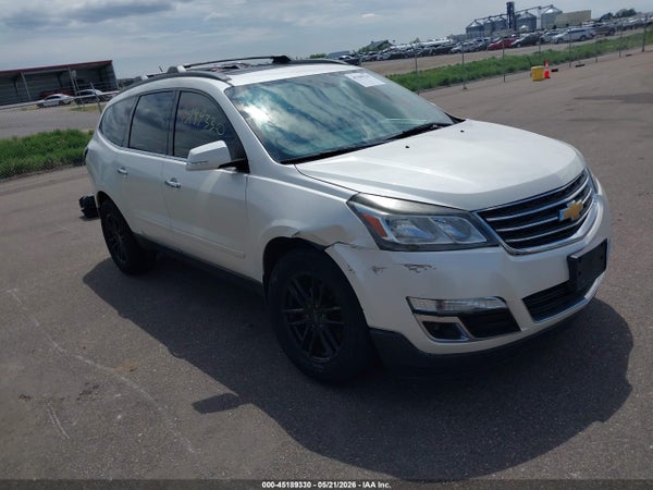 2015 Chevrolet Traverse