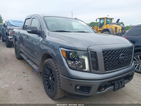 2019 Nissan Titan