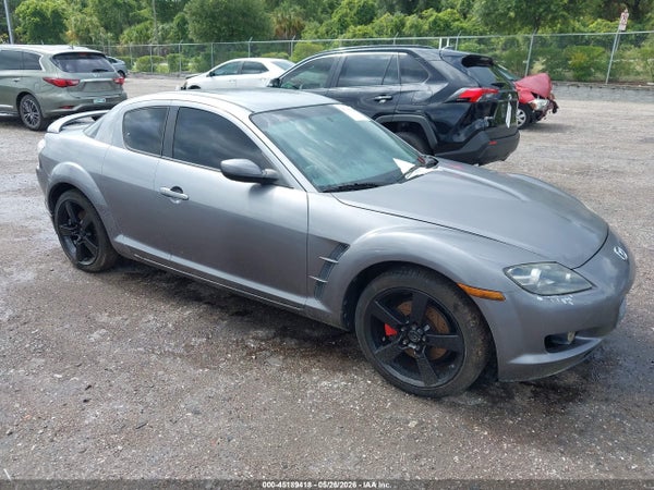 2004 Mazda Rx-8